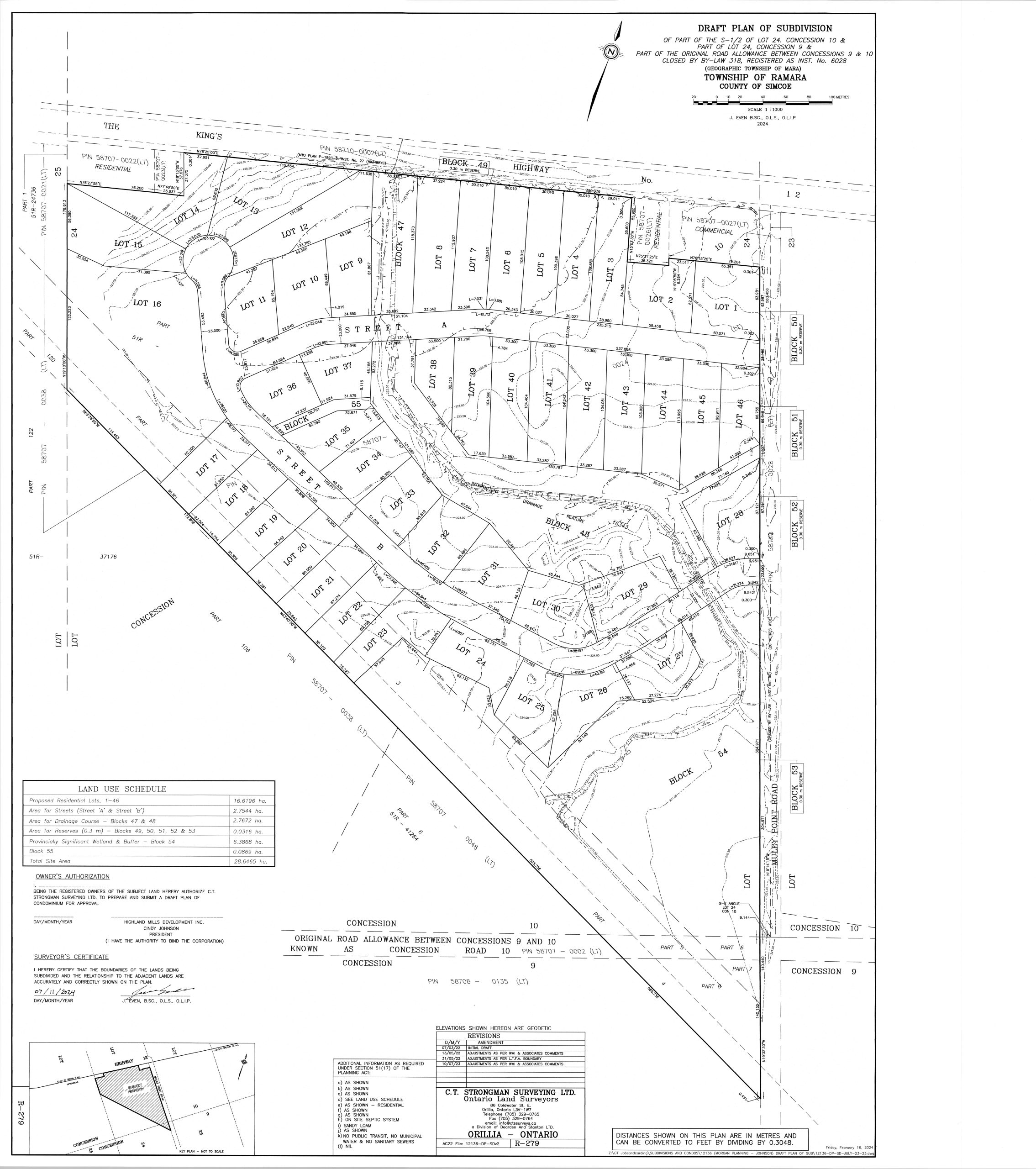 Muley Point Subdivision - Morgan Planning & Development